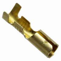 TE Connectivity AMP Connectors - 170003-5 - CONN TERM RCPT 14-20AWG CRIMP