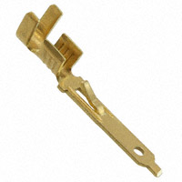 TE Connectivity AMP Connectors - 170014-5 - CONN QC TAB 16-20AWG 0.110 CRIMP