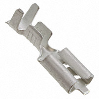 TE Connectivity AMP Connectors - 170037-2 - CONN QC RCPT 16-20AWG 0.187