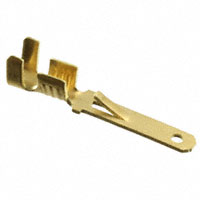 TE Connectivity AMP Connectors - 170041-1 - CONN QC TAB 16-20AWG 0.110 CRIMP