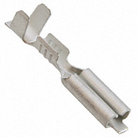 TE Connectivity AMP Connectors - 170043-2 - CONN QC RCPT 20-24AWG 0.110
