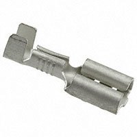TE Connectivity AMP Connectors - 170084-2 - 250 SERIES FASTON REC LP