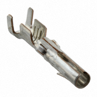 TE Connectivity AMP Connectors - 170120-4 - MATE-N-LOK SOCKET