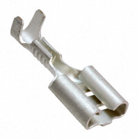 TE Connectivity AMP Connectors - 170122-2 - CONN QC RCPT 18-22AWG 0.205