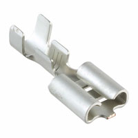 TE Connectivity AMP Connectors - 170213-3 - CONN QC RCPT 14-18AWG 0.250