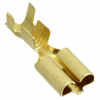 TE Connectivity AMP Connectors - 170258-1 - CONN QC RCPT 12-14AWG 0.250