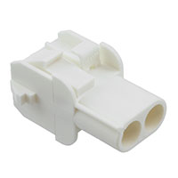 TE Connectivity AMP Connectors - 1703062-1 - CAP 2 CIRC UNIVERSAL MATE-N-LOK