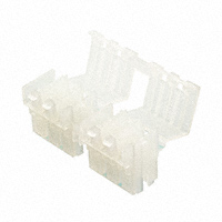 TE Connectivity AMP Connectors - 1703104-1 - CONN CARDEDGE HSG 5POS 0.197 NAT