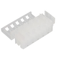 TE Connectivity AMP Connectors - 1703111-1 - CONN CARDEDGE HSG 12POS .197 NAT