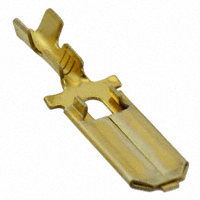 TE Connectivity AMP Connectors - 170349-1 - CONN QC TAB 20-22AWG 0.250 CRIMP
