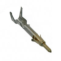 TE Connectivity AMP Connectors - 770903-3 - CONN PIN 18-22AWG GOLD CRIMP