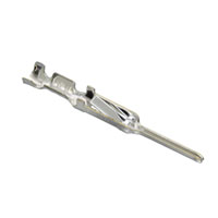 TE Connectivity AMP Connectors - 170377-1 - CONN PIN 26-30AWG TIN CRIMP
