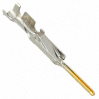 TE Connectivity AMP Connectors - 170429-3 - CONN PIN 20-26AWG CRIMP TERM