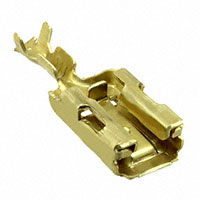 TE Connectivity AMP Connectors - 170452-1 - CONN QC RCPT 20-22AWG 0.250