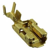 TE Connectivity AMP Connectors - 170454-1 - CONN QC RCPT 14-18AWG 0.250