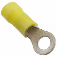 TE Connectivity AMP Connectors - 170785-2 - CONN RING CIRC 10-12AWG M5 CRIMP