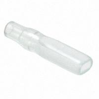 TE Connectivity AMP Connectors - 170823-1 - CONN RCPT SLEEVE 0.11 1POS CLEAR