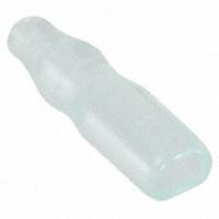 TE Connectivity AMP Connectors - 170823-9 - CONN RCPT SLEEVE 0.11 1POS CLEAR