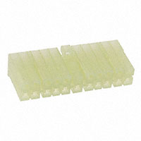 TE Connectivity AMP Connectors - 171364-1 - MIC PLUG 21P