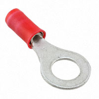 TE Connectivity AMP Connectors - 171507-1 - CONN RING CIRC 18-22AWG #1/4