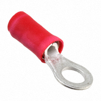 TE Connectivity AMP Connectors - 171508-2 - CONN RING CIRC 18-22AWG #8 CRIMP