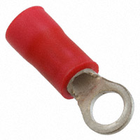 TE Connectivity AMP Connectors - 171510-3 - CONN RING CIRC 18-22AWG #6 CRIMP