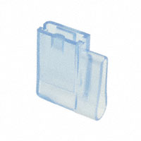 TE Connectivity AMP Connectors - 1717268-1 - CONN RCPT SLEEVE 0.25 1POS BLUE