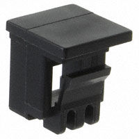 TE Connectivity AMP Connectors - 1717315-1 - CONN CAP FOR RJ11 JACK