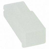 TE Connectivity AMP Connectors - 171809-1 - CONN RCPT HSG 0.25 1POS NATURAL