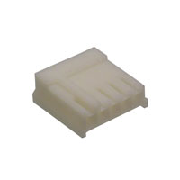TE Connectivity AMP Connectors - 171822-5 - CONN RCPT HOUSING 5POS NATURAL