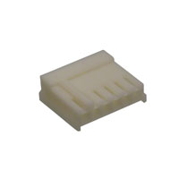 TE Connectivity AMP Connectors - 171822-6 - CONN RCPT HOUSING 6POS NATURAL