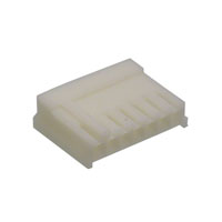 TE Connectivity AMP Connectors - 171822-7 - CONN RCPT HOUSING 7POS NATURAL