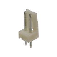 TE Connectivity AMP Connectors - 171825-2 - CONN HEADER 2POS VERT TIN T/H