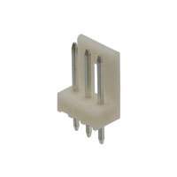 TE Connectivity AMP Connectors - 171825-3 - CONN HEADER VERT 3POS NATURAL