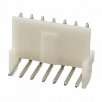 TE Connectivity AMP Connectors - 171826-7 - CONN HDR 7POS T/H R/A 2.5MM TIN
