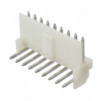 TE Connectivity AMP Connectors - 171826-9 - CONN HDR 9POS T/H R/A 2.5MM TIN