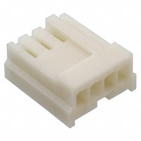 TE Connectivity AMP Connectors - 171880-4 - E.I.SERIES CONN.REC.4P