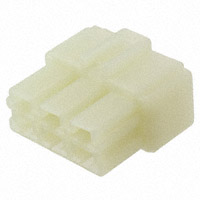 TE Connectivity AMP Connectors - 171897-1 - CONN MALE TAB HSG 0.25 6POS NAT