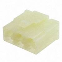 TE Connectivity AMP Connectors - 171898-1 - CONN RCPT HSG 0.25 6POS NATURAL