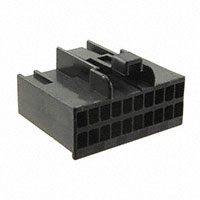 TE Connectivity AMP Connectors - 172047-2 - DLI HSG 20 POS MOD IV TYPE