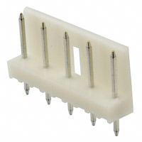 TE Connectivity AMP Connectors - 172106-5 - CONN HEADER PLUG 5POS