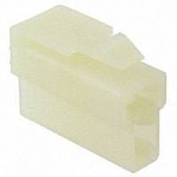 TE Connectivity AMP Connectors - 172130-1 - CONN RCPT HSG 0.25 2POS NATURAL