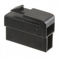 TE Connectivity AMP Connectors - 172130-2 - CONN RCPT HSG 0.25 2POS BLACK