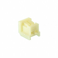 TE Connectivity AMP Connectors - 172142-2 - CONN RECEPT HOUSING 2POS NATURAL