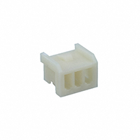 TE Connectivity AMP Connectors - 172142-3 - CONN PLUG 3POS LO-PRO CRIMP