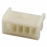 TE Connectivity AMP Connectors - 172142-5 - LOW PRO EI REC HSG 5P