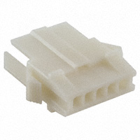 TE Connectivity AMP Connectors - 172213-5 - CONN PLUG HOUSING 5POS PNL MNT