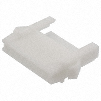 TE Connectivity AMP Connectors - 172213-8 - CONN PLUG HOUSING 8POS PNL MNT