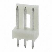 TE Connectivity AMP Connectors - 172487-3 - CONN HEADER 3POS VERT 2.5MM TIN
