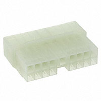 TE Connectivity AMP Connectors - 172509-1 - MIC CAP HSG 17P MK II